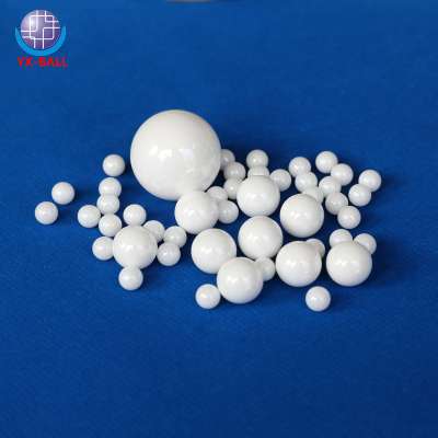 High precision wear Resistant   zirconia ceramic ball