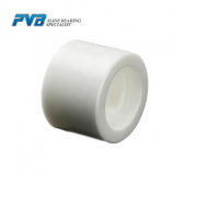 Zirconia Ceramic bushing, zirconia ceramic sleeve bearing, Anti-wear self lubricating zirconia ceramic bush bearing