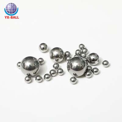 Solid Mirror Stainless steel ball (SGS/ROHS)