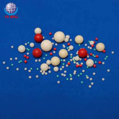 Profession manufacturer 3.175mm 4.763mm 5.556mm 15.875mm 19.05mm PP/POM/PA plastic ball