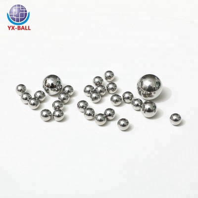 440C Miniature stainless steel ball/bead