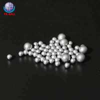 New professional 1.2mm 1.5mm 2.2mm 2.4mm 2.8mm 3mm 4mm 6mm 7mm 8mm 9mm 10mm 99% pure aluminum balls