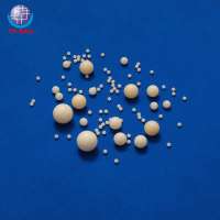 Salable 3.175mm 4mm 4.763mm 6.35mm 7.938mm 12.7mm 15.875mm 19.05mm Nylon PA hard plastic ball