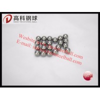 7.5mm high precision SUJ2 1.3505 swing bearing steel ball supplier G10-G1000