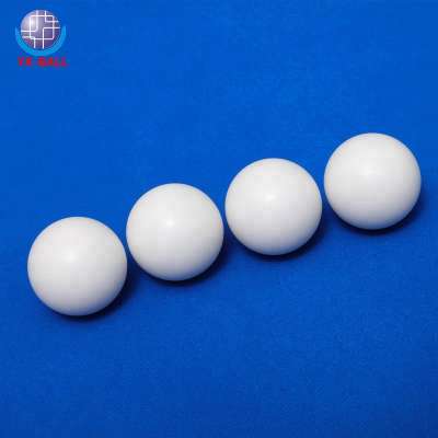 15mm 15.875mm 18mm 19.05mm plastic balls PP PA POM PTFE