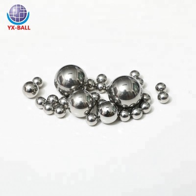 2018 newest 3.175mm 3.969mm 4.763mm 5.556mm 12.7mm 14.288mm stainless steel ball