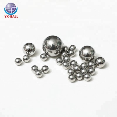 5/16' 3/8' 1/2' 1 inch stainless steel ball440C/420C