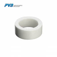 zirconia ceramic bushing insulator, ZrO2 ceramic bushing bearing factory, high temperature resistance zirconia ceramic bushes