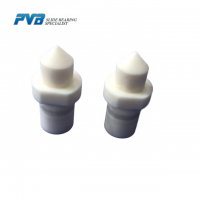 Al2O3 99% alumina ceramic insulating bushing,95% alumina ceramic ball valve, alumina ceramic bearing bushes