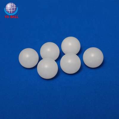 5.556mm 6.0mm 9.525mm 14.288mm 15.875mm 20mm 25.4mm  30mm nylon  POM PP PEEK PTFE plastic solid  balls